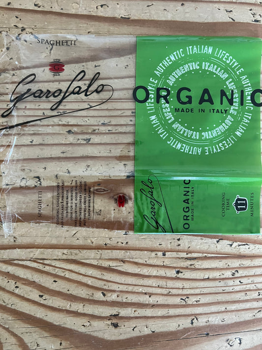 Garofalo Organic Spaghetti